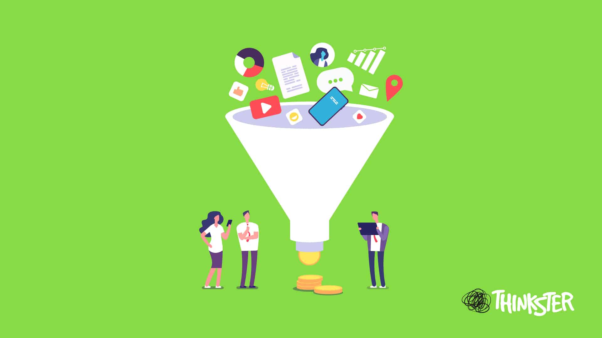 What is a Digital Marketing Funnel