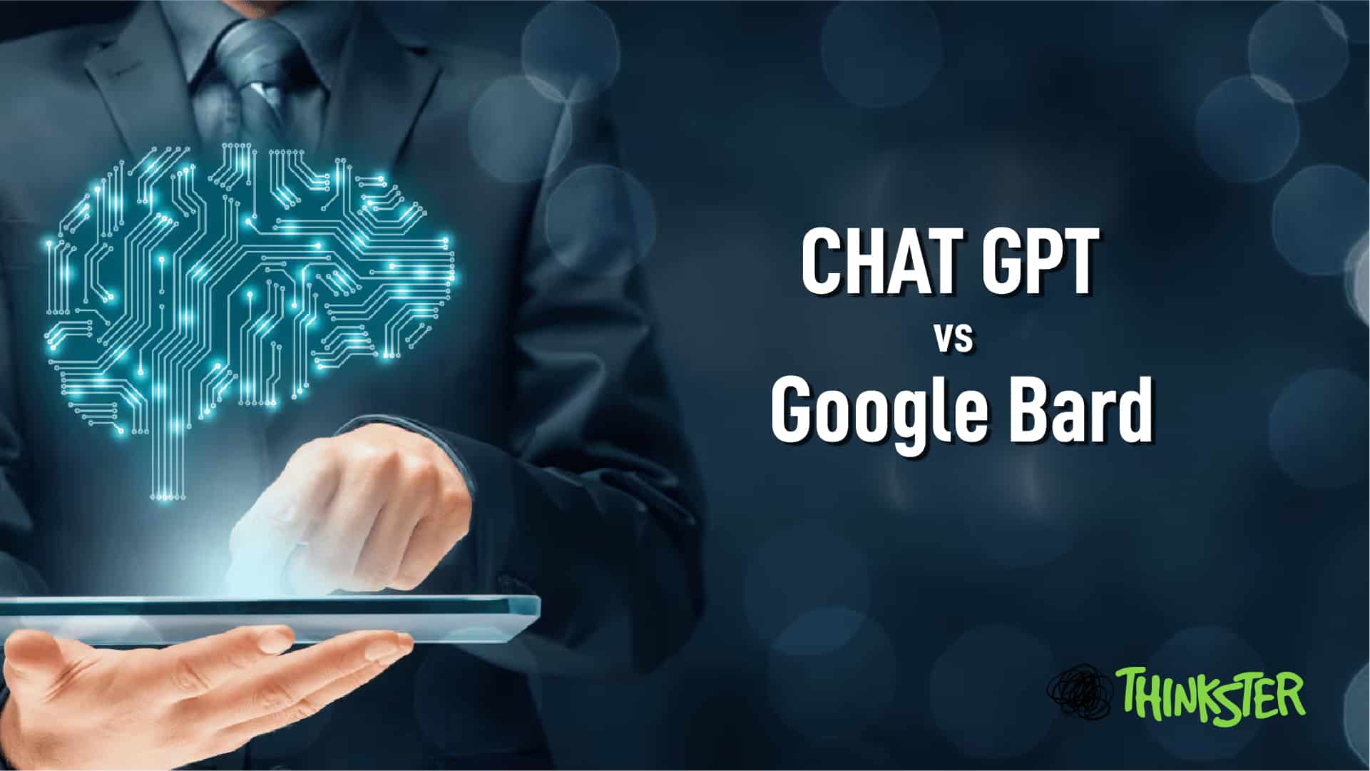 Tech Showdown: Google Bard Vs Chat GPT 2023