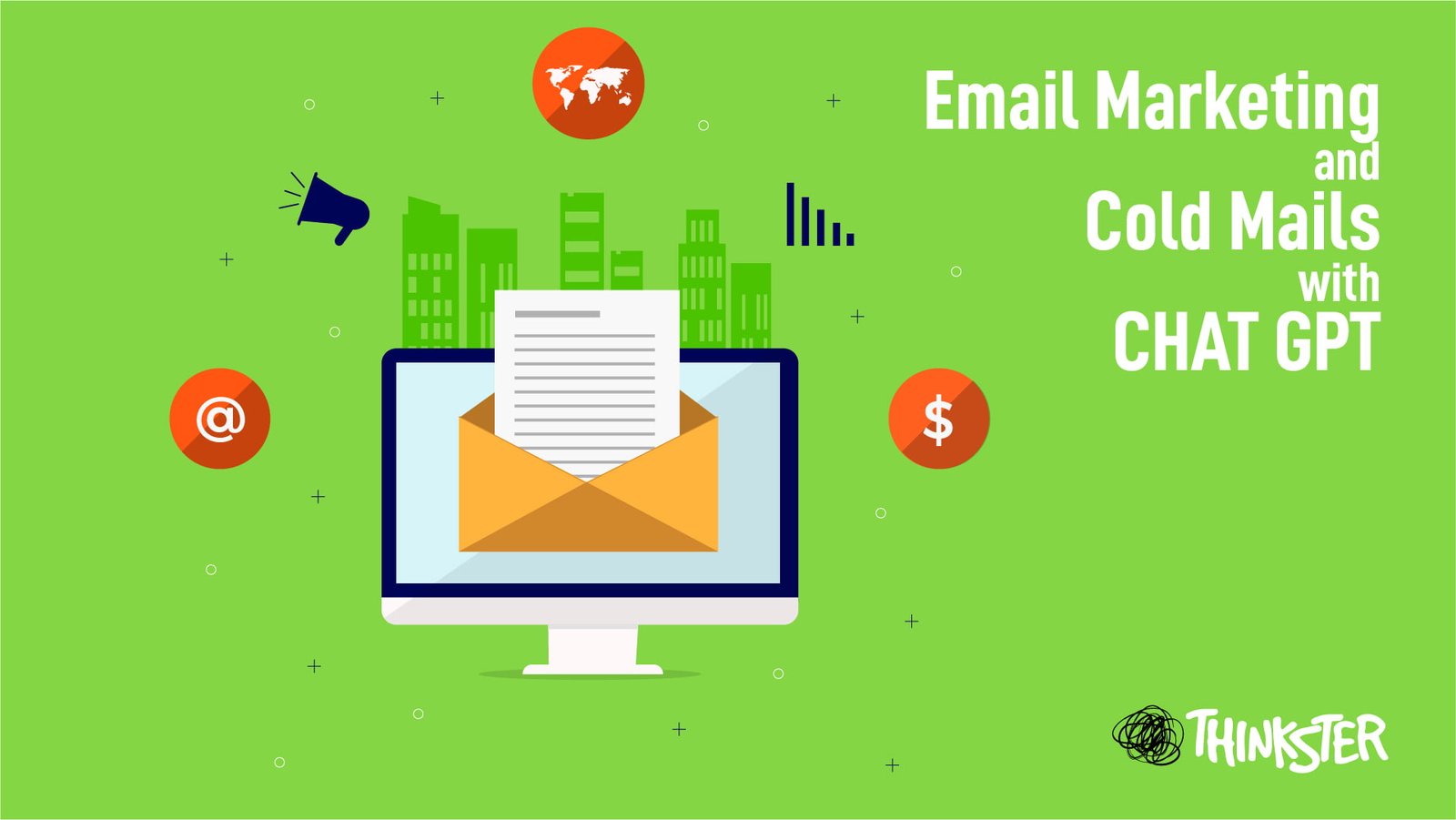 Email marketing and cold mails with chat gpt