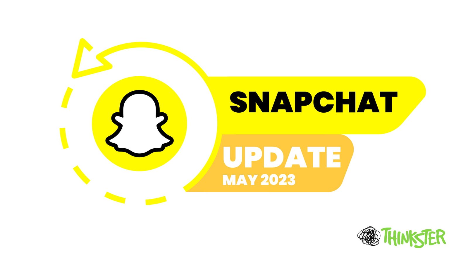 Snapchat may 2023