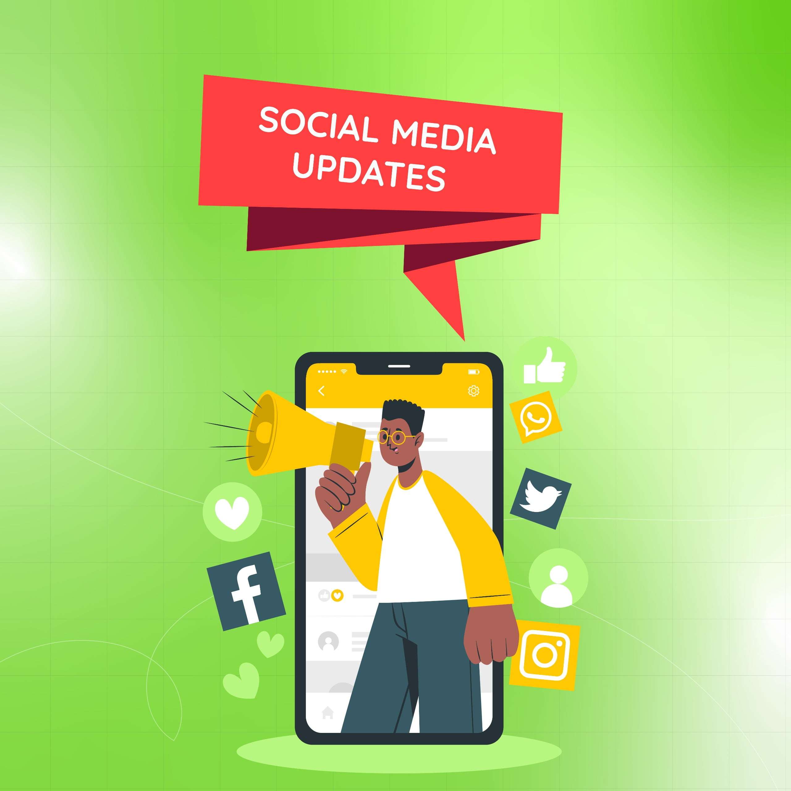 Social Media Updates for August 2023