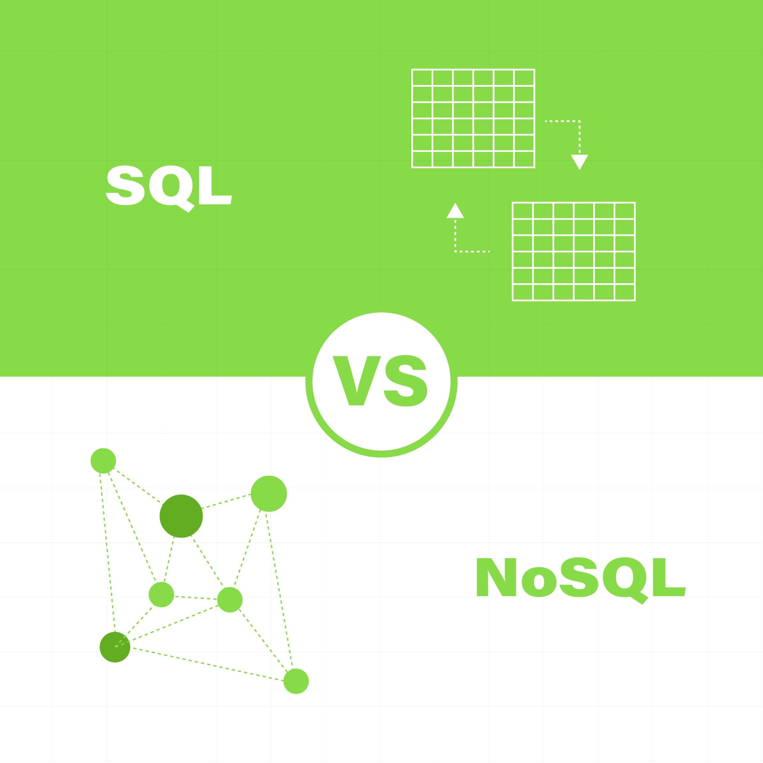 SQL vs. NoSQL