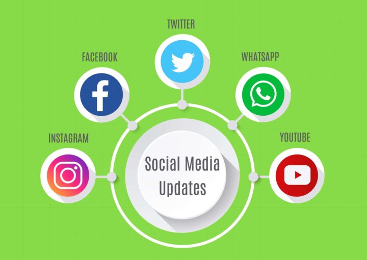 Social Media Updates October 2023