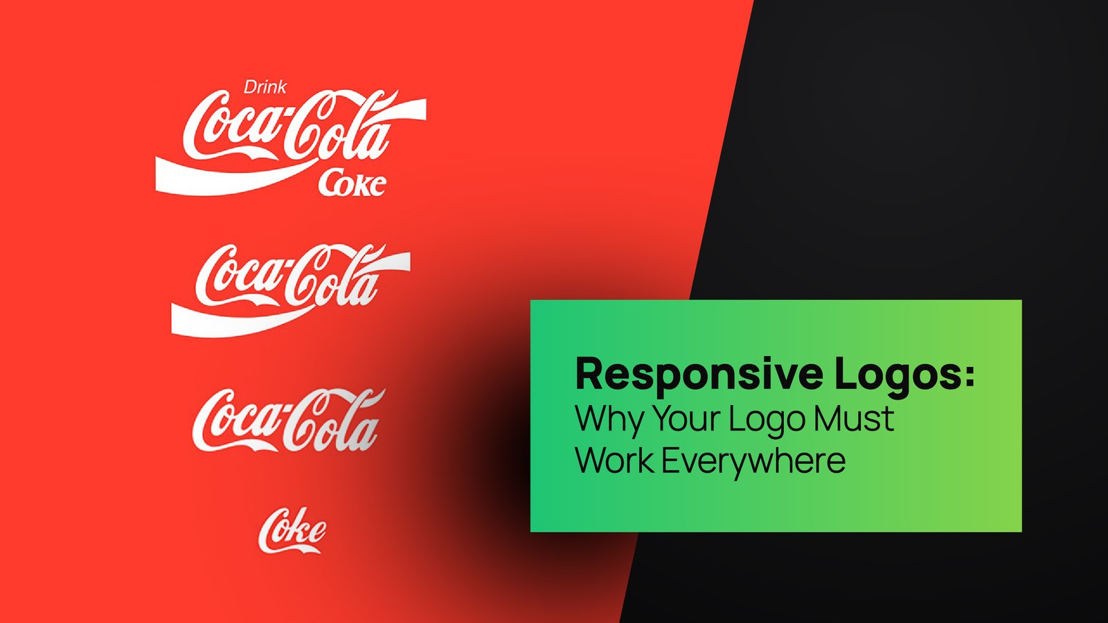 Responsive Logos
