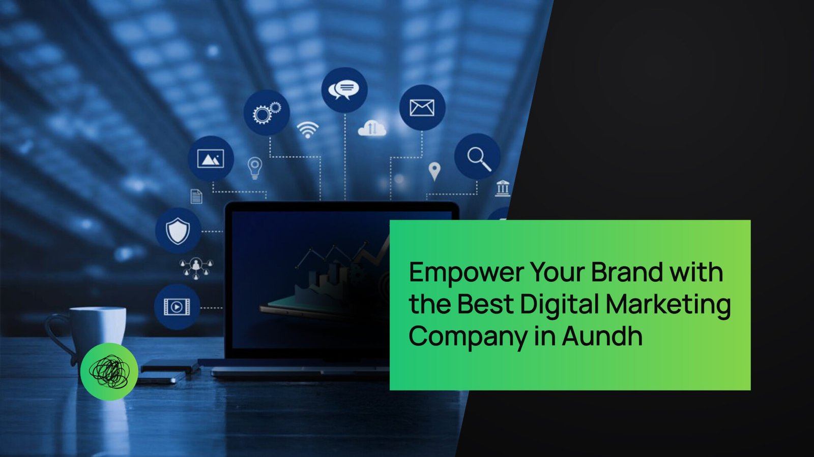 Empower Your Brand with the Best Digital Marketing Company in Aundh
