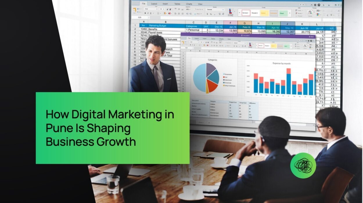 How Digital Marketing in Pune Is Shaping Business Growth 5 How Digital Marketing in Pune Is Shaping Business Growth