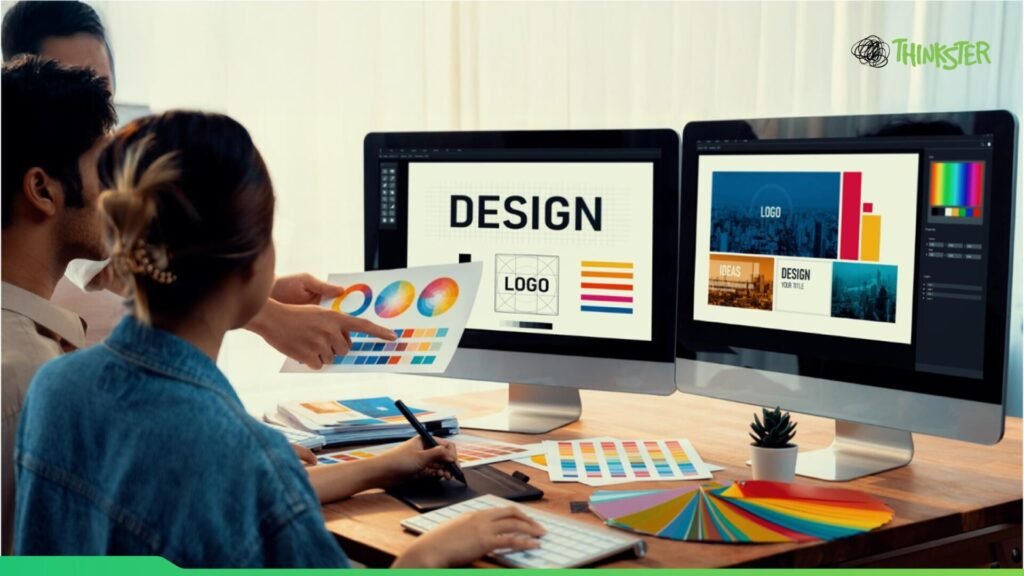 How Modern Graphic Design Services Solve Brand Inconsistency
