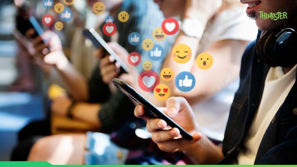 Reels Trends TikTok Energy — The Social Media Playground