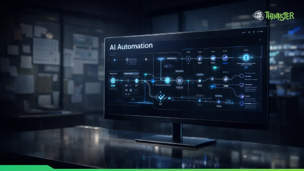 AI Automation in Digital Marketing Workflows