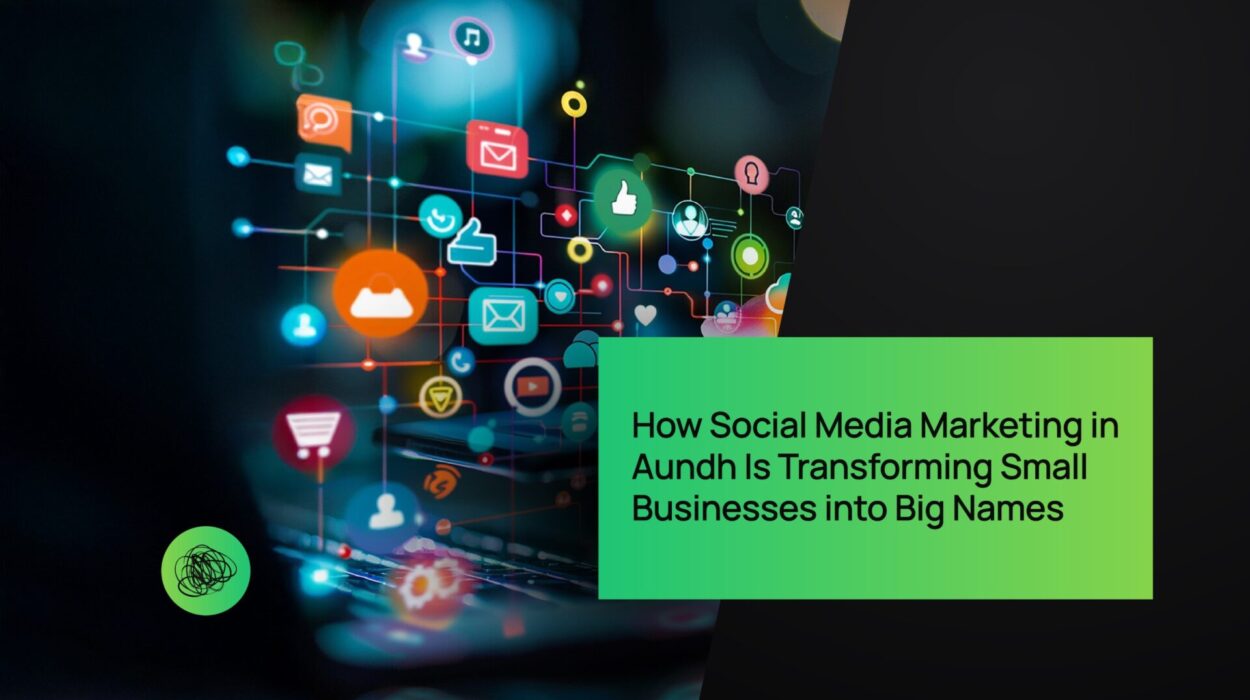 How Social Media Marketing in Aundh Is Transforming Small Businesses into Big Names