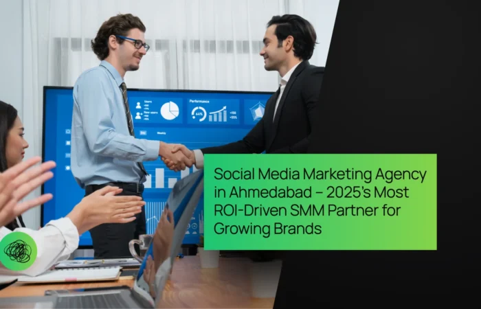Social Media Marketing Agency in Ahmedabad – 2025’s Most ROI-Driven SMM Partner for Growing Brands