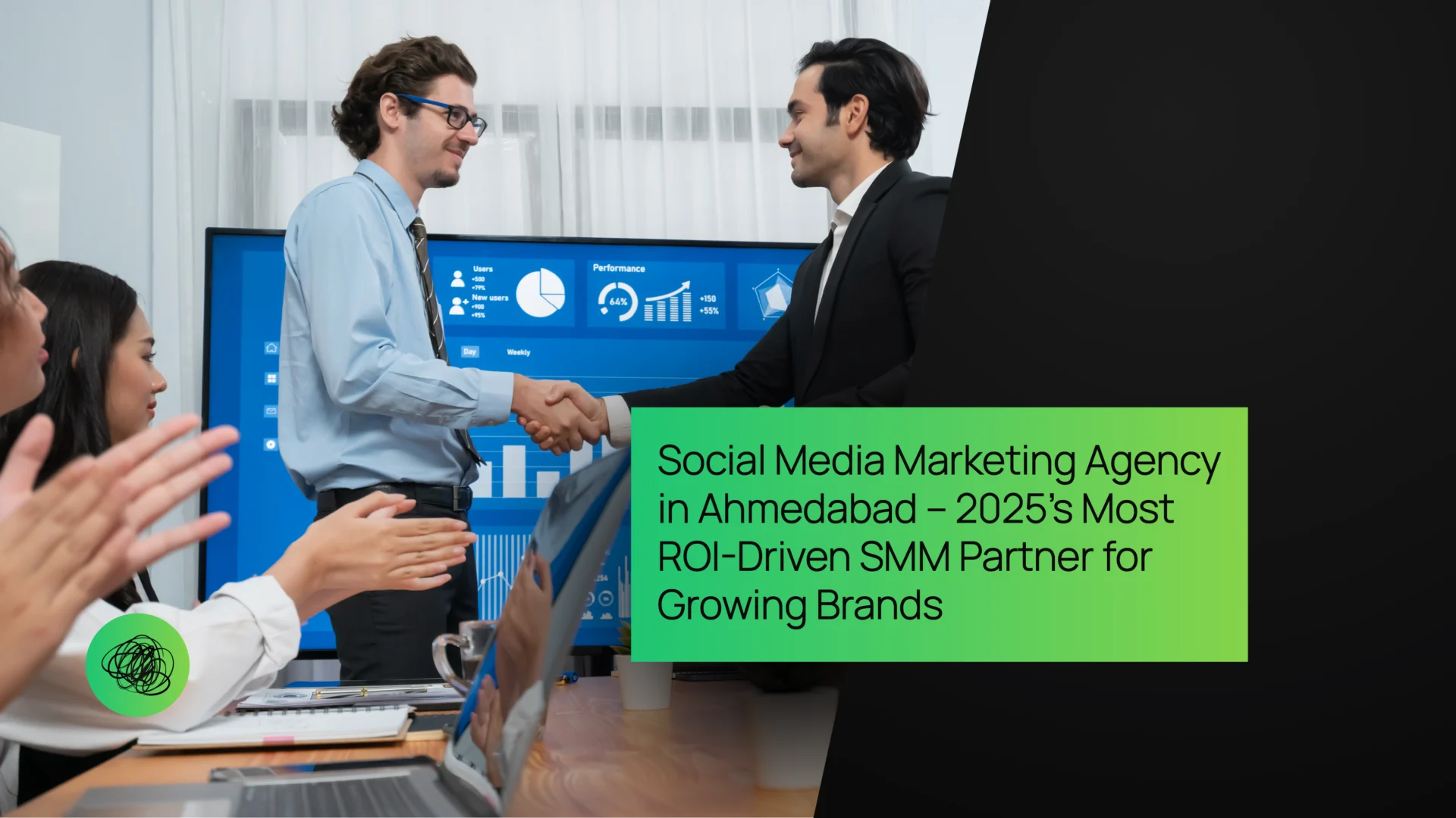 Social Media Marketing Agency in Ahmedabad – 2025’s Most ROI-Driven SMM Partner for Growing Brands