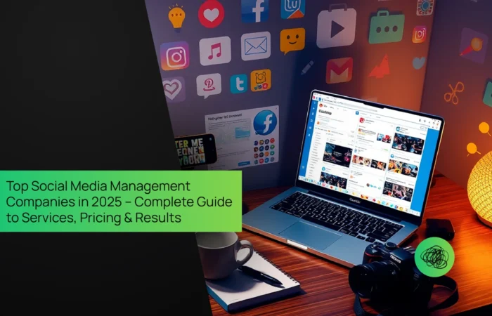 Top Social Media Management Companies in 2025 – Complete Guide to Services, Pricing & Results