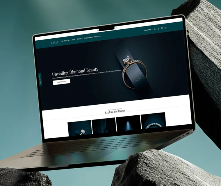 Lead Generation Services, Website Design