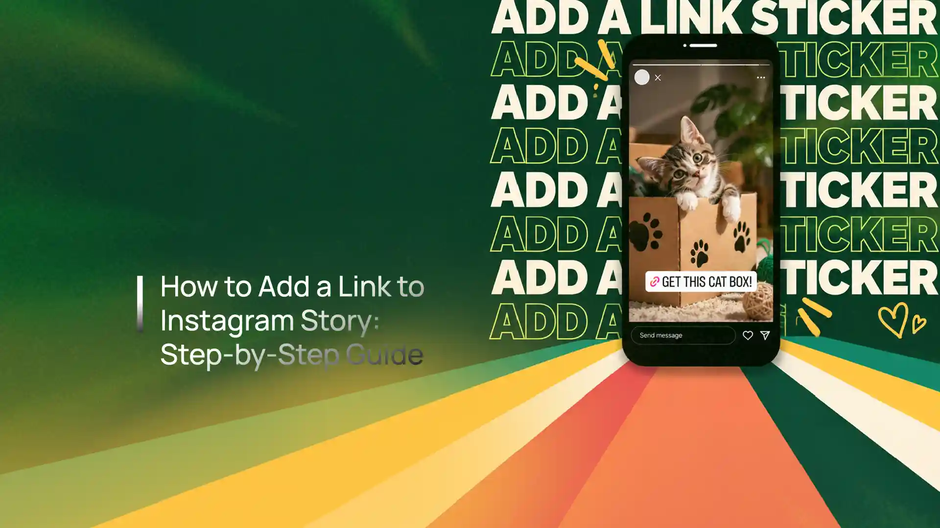 How to Add a Link to Instagram Story: Step-by-Step