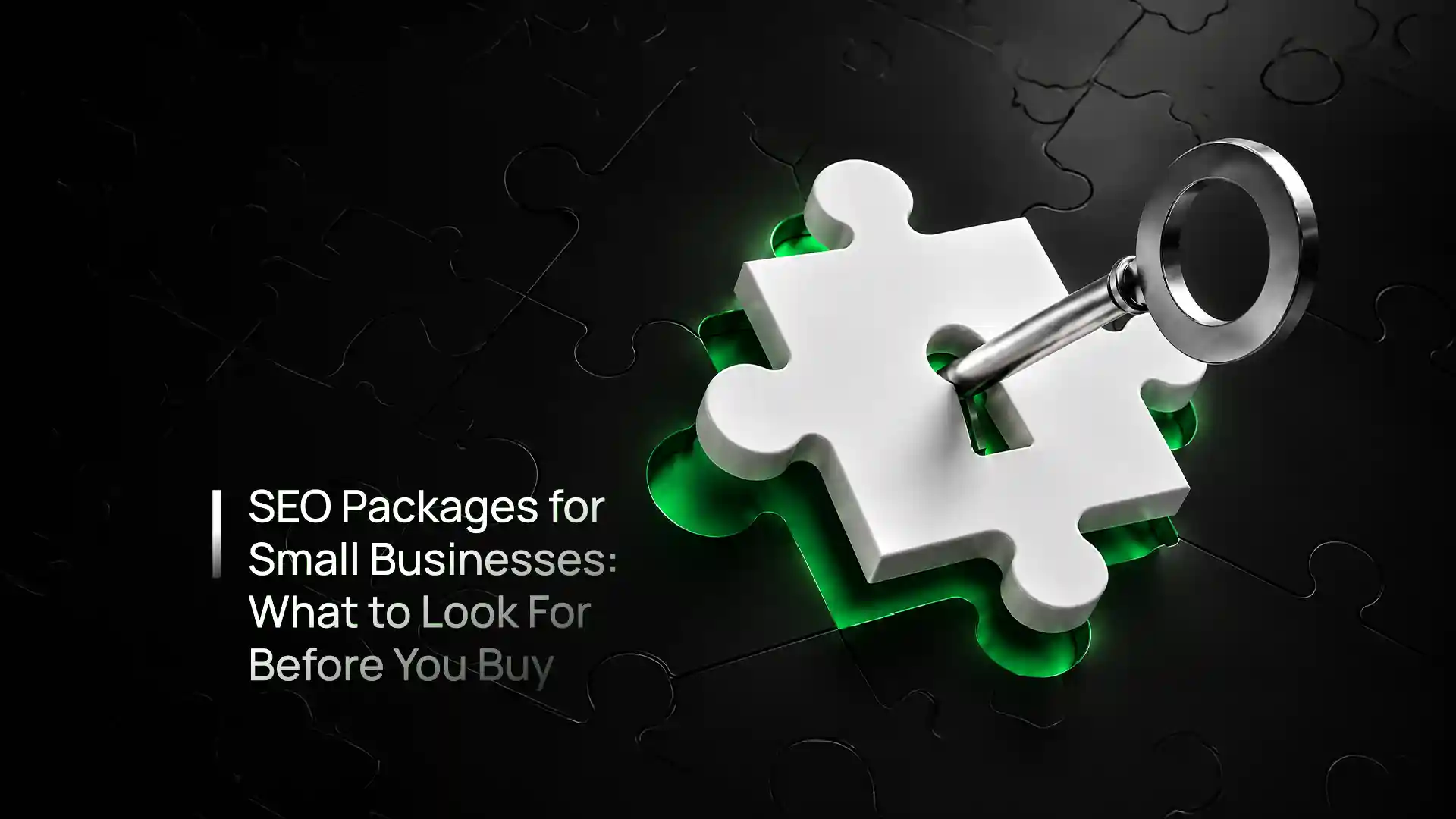 SEO packages for small businesses - technical SEO, content, authority, reporting and conversion tracking